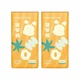 Подгузники BOBDOG Pineapple Pants M (4.5-8.5 кг), 84 шт (2 x 42) - изображение 1