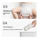 Подгузники-трусики Babycare Air Pro XXXL (от 17 кг), 24 шт - изображение 14