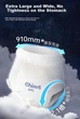 Подгузники-трусики Chiaus Platinum 5XL (25-32 кг), 24 шт - изображение 5