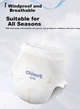 Подгузники-трусики Chiaus Platinum 5XL (25-32 кг), 24 шт - изображение 8