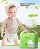 Подгузники-трусики YEEHOO Little Green Pants XXL (от 15 кг), 100 шт - изображение 3