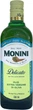 Оливкова олія Monini Extra Virgin Delicato 500 мл (8005510001563) - зображення 1