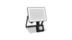 Прожектор Philips Lois flood 20Вт 5000К 2050Lm IP65 з датчиком руху 929004642301 - зображення 1