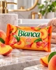 Мыло туалетное косметическое Bianca с ароматом персика 140 г (4820023369672) - изображение 3