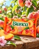Мыло туалетное косметическое Bianca с ароматом персика 140 г (4820023369672) - изображение 4