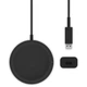 Беспроводное зарядное устройство Belkin Pad Wireless Charging Qi 5W Black - изображение 4