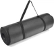 Mata do fitnessu Profit Fitness Pro NBR DK 2264 180 x 60 x 1.5 cm Czarna (5902860635222 / 2000000001210) - obraz 1