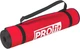 Mata do ćwiczeń Profit DK 705 180 x 60 x 0.6 cm Czerwono-czarna (5902860635895 / 5900000003801) - obraz 1
