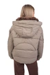 Куртка женская Fashion светлая зеленая из Плащевки и Нейлона 351917_2XL - изображение 5