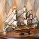 3D пазл CubicFun Корабль HMS Victory - изображение 9