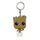 Фигурка на клипсе Funko POP Marvel Стражи Галактики Танцующий Грут - изображение 1