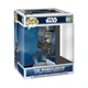 Игровая фигурка Funko Pop Rides Мандалорец и Грогу на вездеходе 17,5 см - изображение 1