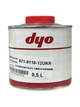 Отвердитель синтетический Dyo 0.5 л - изображение 1