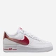 Чоловічі кеди низькі Nike Air Force 1 Low Jumbo DV3505-100 45.5 (11.5 US) 29.5 см Білі (195870874551) - зображення 1