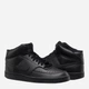 Чоловічі кеди високі Nike Court Vision Mid NN DN3577-003 45 (11US) 29 см Чорні (196149689807) - зображення 4