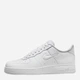 Жіночі кеди низькі Nike Air Force 1 Jewel HM0621-100 38.5 (7.5US) 24.5 см Білі (197599070931) - зображення 1