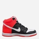 Подростковые высокие кеды для мальчика Nike Dunk High DB2179-001 37.5 Красно-белые (195239581021) - изображение 3