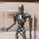 Подвижная коллекционная фигурка Терминатор Т-800 эндоскелет, 18 см — Терминатор - изображение 3