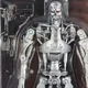 Подвижная коллекционная фигурка Терминатор Т-800 эндоскелет, 18 см — Терминатор - изображение 5