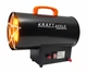 Газовая тепловая пушка 25 кВт Kraft&Dele KD11704 с газовым шлангом и редуктором для складских и хозяйственных зон - изображение 1