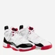 Мужские кроссовки для баскетбола Jordan Jumpman Two Trey DO1925-106 45.5 (11.5US) 29.5 см Красно-белые (196153213715) - изображение 2