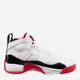 Мужские кроссовки для баскетбола Jordan Jumpman Two Trey DO1925-106 45.5 (11.5US) 29.5 см Красно-белые (196153213715) - изображение 3