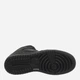 Подростковые высокие кеды для мальчика Jordan 1 Mid 554725-091 37.5 Black (193658125024) - изображение 5