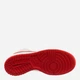 Подростковые высокие кеды для мальчика Nike Dunk High DB2179-111 37.5 Белые (196605423877) - изображение 5