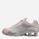 Женские кроссовки Nike Shox R4 AR3565-600 38 (7US) 24 см Комбинированные (197859098255) - изображение 1