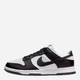Женские кеды низкие Nike Dunk Low Next Nature DD1873-102 44 (12US) 28.5 см Черно-белые (195243642596) - изображение 1
