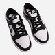 Женские кеды низкие Nike Dunk Low Next Nature DD1873-102 44 (12US) 28.5 см Черно-белые (195243642596) - изображение 3