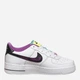 Подростковые кеды для девочки Nike Air Force 1 LV8 DX3933-100 37.5 Белые (196149696614) - изображение 3