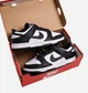 Женские кеды низкие Nike Dunk Low Next Nature DD1873-102 44 (12US) 28.5 см Черно-белые (195243642596) - изображение 7
