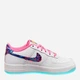 Подростковые кеды для девочки Nike Air Force 1 DZ4883-100 38.5 Комбинированные (196154688055) - изображение 3