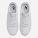 Жіночі кеди шкіряні низькі Nike Air Force 1 Low HF2016-100 37.5 (6.5US) 23.5 см Roses (197859042296) - зображення 4