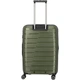 Валіза середнього розміру Travelite AIR BASE Olive Зелений M 71-82 л TL075348-86 - зображення 7
