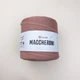Пряжа трикотажна YARNART Maccheroni плоска для макраме мокко (79600768/1) - изображение 14