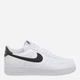 Чоловічі кеди низькі Nike Air Force 1 '07 CT2302-100 44 (10US) 28 см Білі (194499063070) - зображення 1