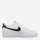 Чоловічі кеди низькі Nike Air Force 1 '07 CT2302-100 44 (10US) 28 см Білі (194499063070) - зображення 3