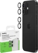 Захисне скло Belkin ScreenForce TemperedGlass Camera Lens Protector для Apple iPhone 17/16/16 Plus 2 шт. (OVA181HQBK) - зображення 1