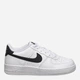Підліткові кеди для хлопчика Nike Air Force 1 CT3839-100 38 Білі (194499394228) - зображення 1