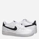 Підліткові кеди для хлопчика Nike Air Force 1 CT3839-100 38 Білі (194499394228) - зображення 4