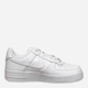 Чоловічі кеди шкіряні низькі Nike Air Force 1 '07 CW2288-111 45 (11US) 29 см Білі (194500874985) - зображення 3