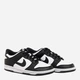 Подростковые кеды для мальчика Nike Dunk Low Retro CW1590-100 35.5 White/Black (194953243062) - изображение 2