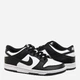 Подростковые кеды для мальчика Nike Dunk Low Retro CW1590-100 35.5 White/Black (194953243062) - изображение 4