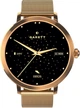 Смарт-годинник Garett Naomi 2 Steel Gold (NAOMI_2_GLD_STL) - зображення 2
