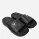 Мужские шлепанцы для пляжа Jordan Franchise Slide HQ2163-001 41 (8US) 26 см Черные (198484319883) - изображение 2