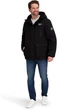 Куртка мужская зимняя Reebok Softshell (M) из софтшелла с утеплителем - изображение 4