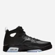 Мужские кроссовки для баскетбола Jordan Flight Club '91 DC7329-005 44 (10US) 28 см Черные (198481852475) - изображение 3