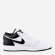 Підліткові кеди для хлопчика Jordan 1 Low 553560-132 38 Комбіновані (196975673117) - зображення 3